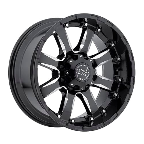 BR SIERRA 20X9 8X170 +12 125 G-BLK