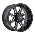 BR SIERRA 20X9 8X170 +12 125 G-BLK
