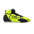 Sparco Shoe Rapid YEL/BLK - 40