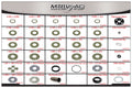 AFCO Performance Group auto part