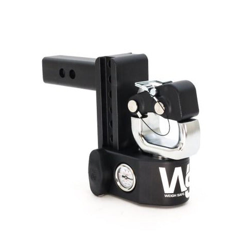 STEEL WEIGH SAFE 83 WITH PINTLE AND NO TOW BALLS