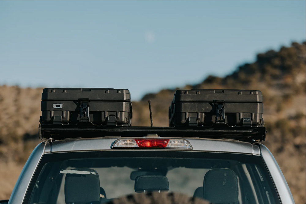 RUGGED CASE 83L OD GREEN