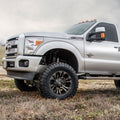 D569 17X10 5X4.5/5.0 MT-BLK-DDT -18