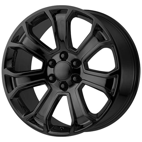 166GB 20X9 6X139.7 G-BLK 78.1 +24MM