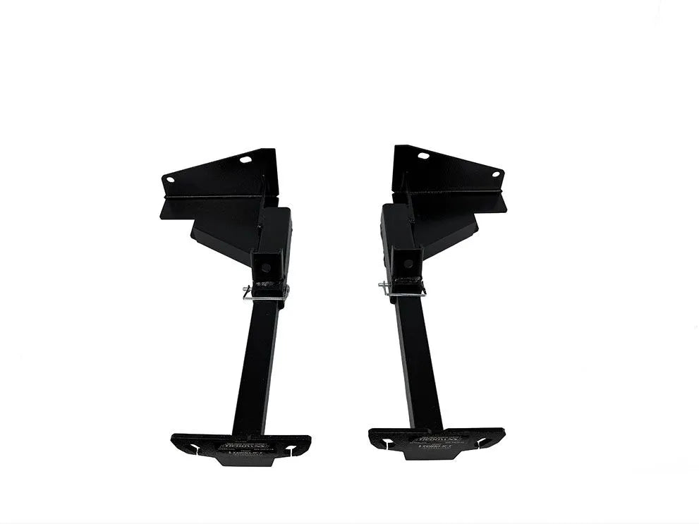 CAMPER TIEDOWNS FRAMEMOUNTED FRONT CHEVROLET / GMC HD 1500 2500 3500