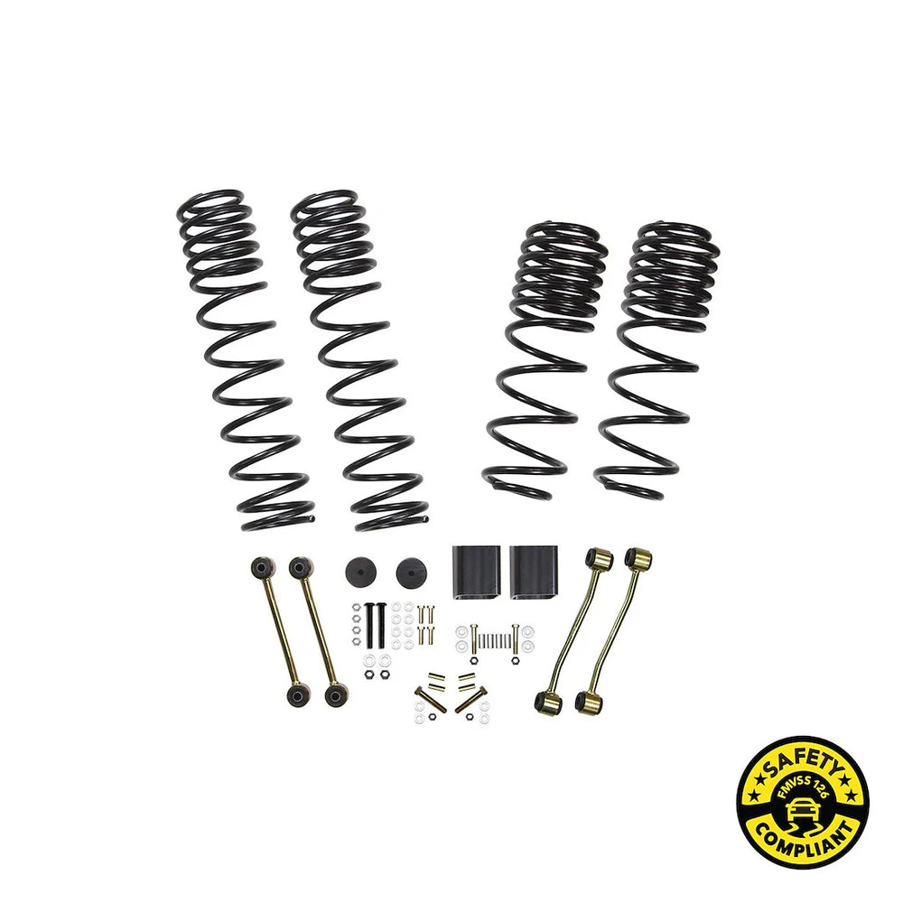 18C JEEP WRANGLER JL 2DR NONRUBICON GAS 2 IN. COMPONENT BOX