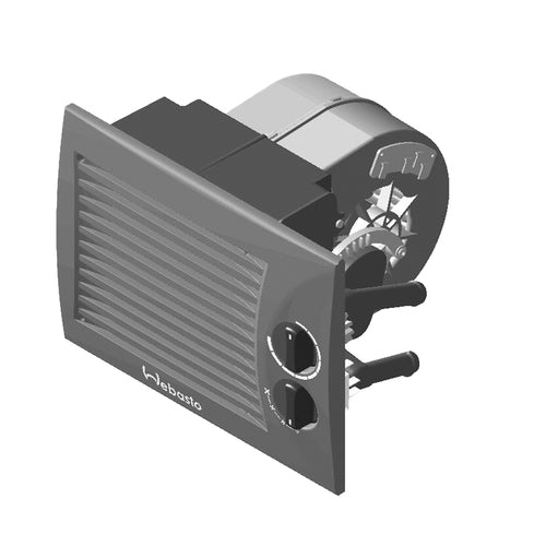 INTERIOR HEATER 24V FLORIDA 5 INCL