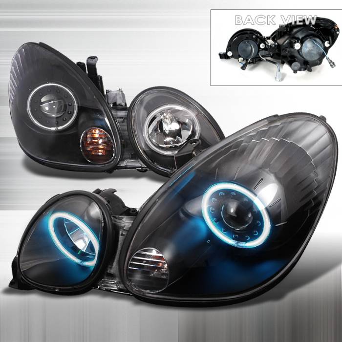 98-05 GS300 CCFL HALO PRO