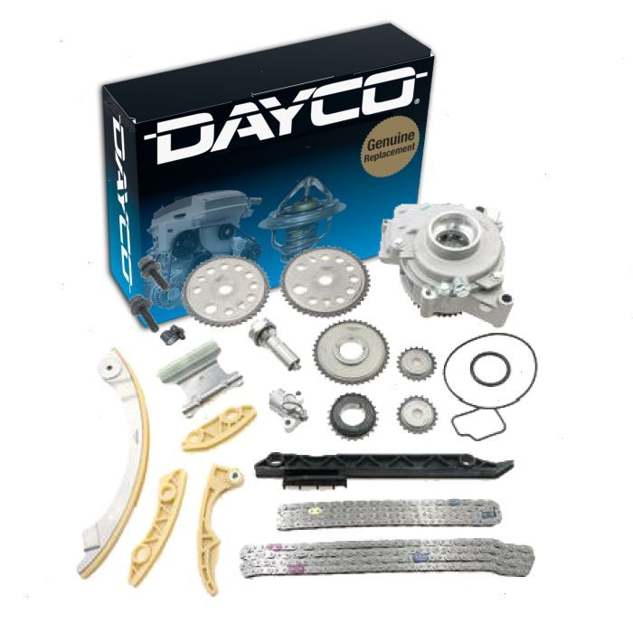 KIT TIMING CHAIN