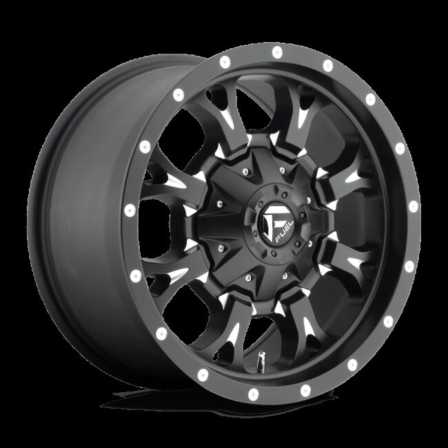 D517 17X9 6X135/5.5 MT-BLK-MIL 20MM