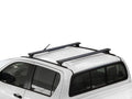 Front Runner Outfitters roof rack detail