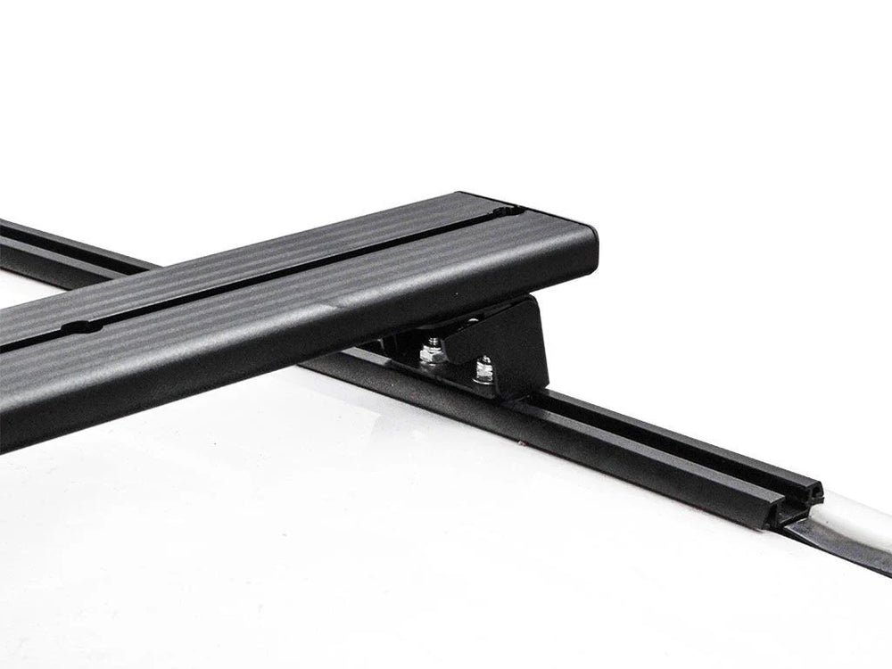 ~(19 lbs. 53X11X4)~ Toyota Hilux Revo DC (2016-Current) Load Bar Kit / Track AND Feet