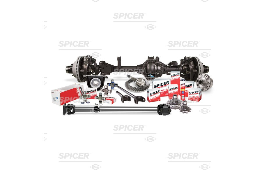 SHAFT AND JOINT ASSY