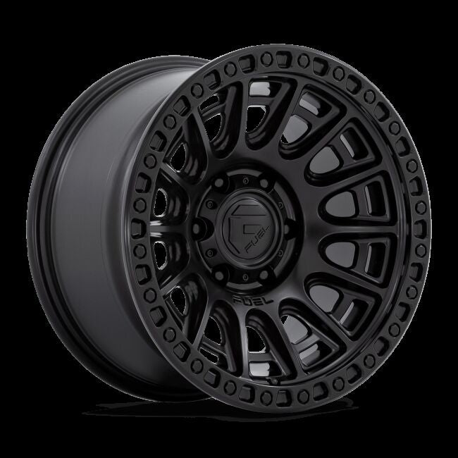 D832 17X9 6X5.5 BLK-OUT -12MM