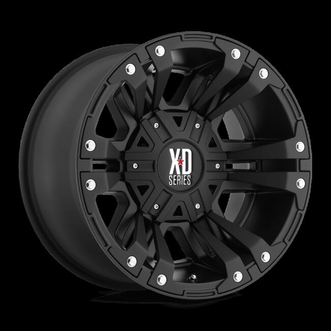 KMC Wheels auto part