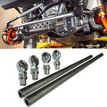 Artec Industries 97-06 Jeep Wrangler TJ Lj Tj Standard Aluminum Front 3 1/2 Fender