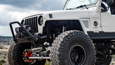 Artec Industries auto part