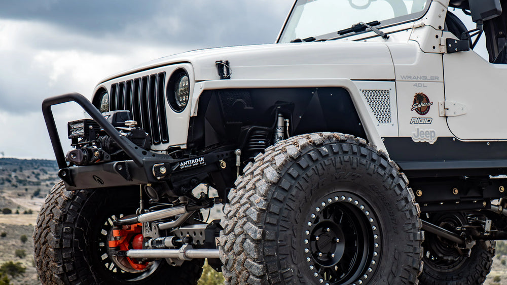 Artec Industries auto part