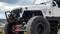 Artec Industries 97-06 Jeep Wrangler TJ Lj Tj Standard Aluminum Front 3 1/2 Fender