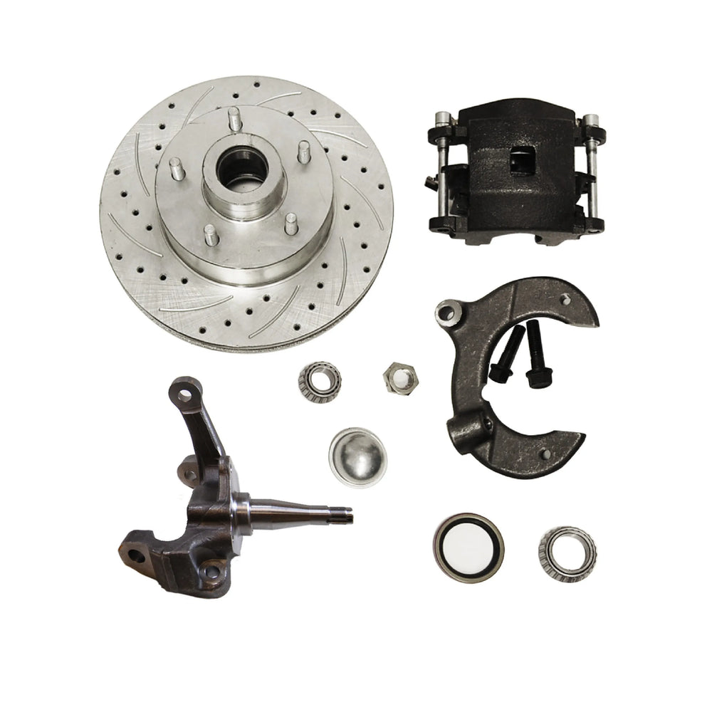 ROTOR 11' FORD GRANADA 7/8' X 1/2'