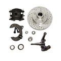 ROTOR 11' FORD GRANADA 7/8' X 1/2'
