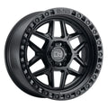 D621 18X9 5X4.5/5.0 GL-BLK-RTTC -12