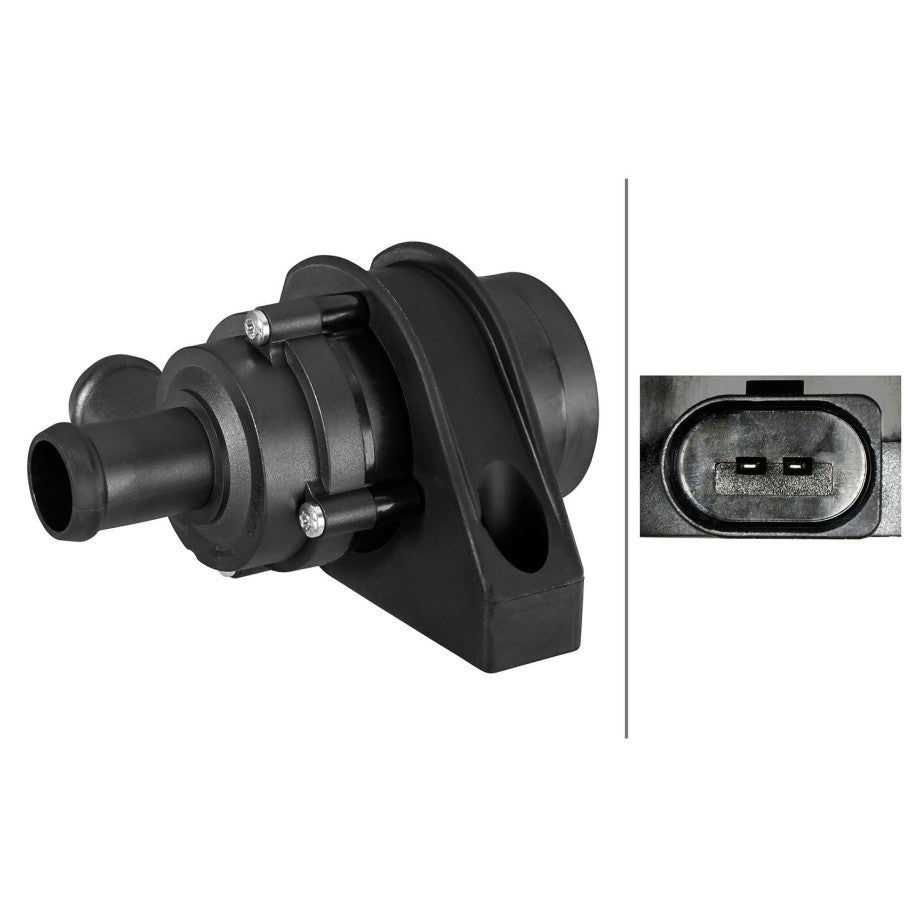 WATER PUMP AUXILIARY VW
