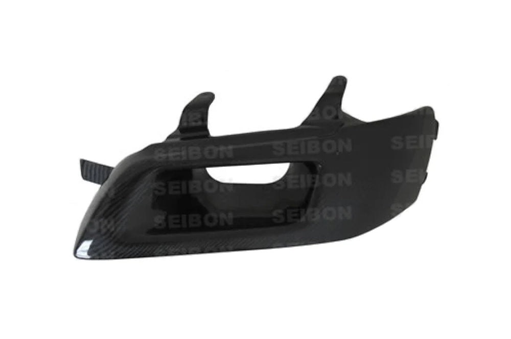 Seibon Carbon Fiber Headlight Driver Side Mitsubishi Evo 8/9 2003-2006