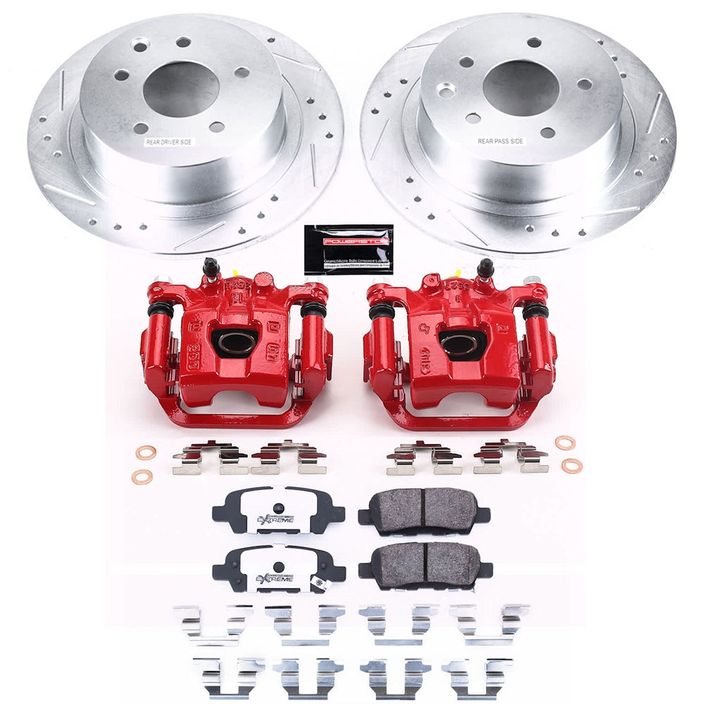 PowerStop auto part