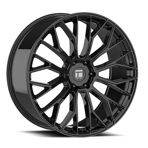 TOUREN TR08 3208 GLOSS BLACK 20X9 6