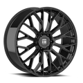TOUREN TR08 3208 GLOSS BLACK 20X9 6