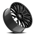 TOUREN TR08 3208 GLOSS BLACK 20X9 6