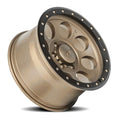 Mickey Thompson auto part installed view