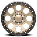 Mickey Thompson auto part close-up