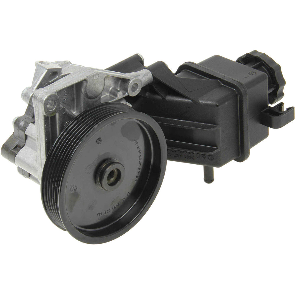STEERING PUMP MECH