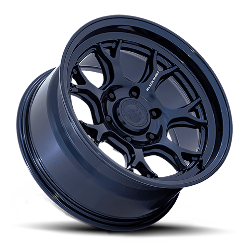 BR017 17X8.5 6X120 G-MID-BLU 20MM