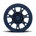 BR017 17X8.5 6X120 G-MID-BLU 20MM
