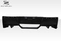 2014-2019 Chevrolet Corvette C7 Duraflex GT Concept Rear Diffuser - 2 Piece