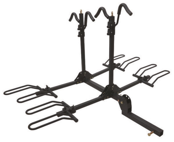 PLATFORM FOLDING 4 BIKE CARRIER FOR ALL 2IN RECEIVERS