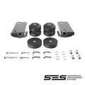 TB DODGE RAM 1500 2/4W RR