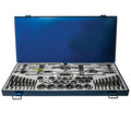 58 PC MET TAP/DIE SET - CASE PACK: