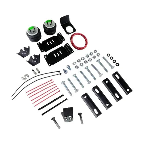 Firestone Ride-Rite 2013+ ProMaster 1500/2500 (Ex. City Model) Helper Spring Kit Rear (W217602648)
