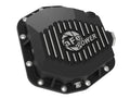 aFe differential cover installed view