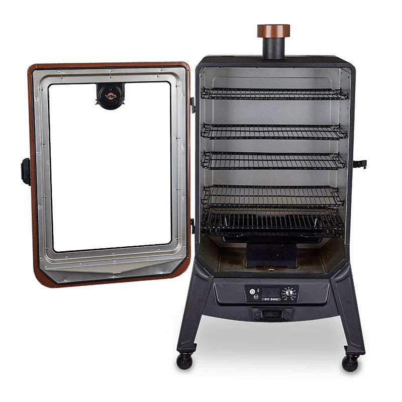 PBV5PW1 5SERIES COPPERHEAD PELLET VERTICAL SMOKER