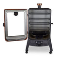 PBV5PW1 5SERIES COPPERHEAD PELLET VERTICAL SMOKER