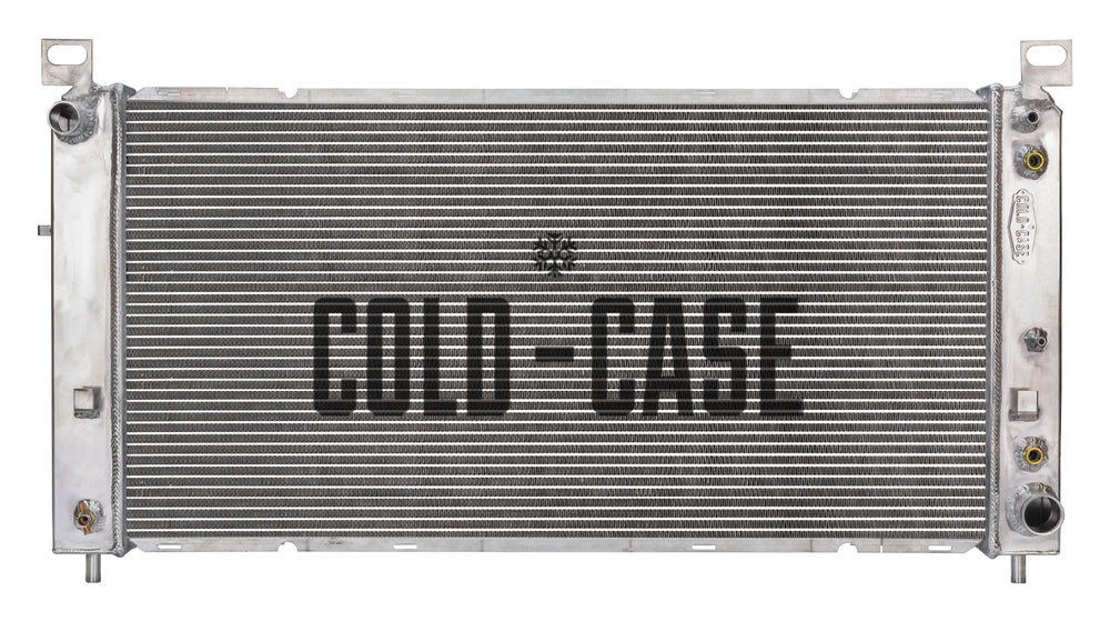 Cold Case Radiators oil cooler