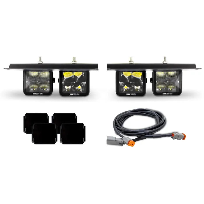 21+ BRONCO DIRECT FIT PODS MODULAR