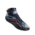 OMP Racing black auto part