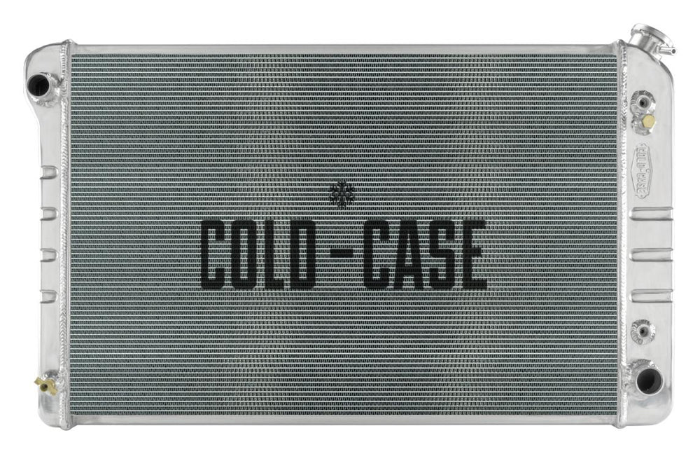 77-87 Chevy/GMC Pickup Radiator AT