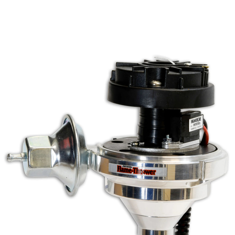 DIST BILLET CORVAIR ENG BLK CAP IGNITOR MODULE